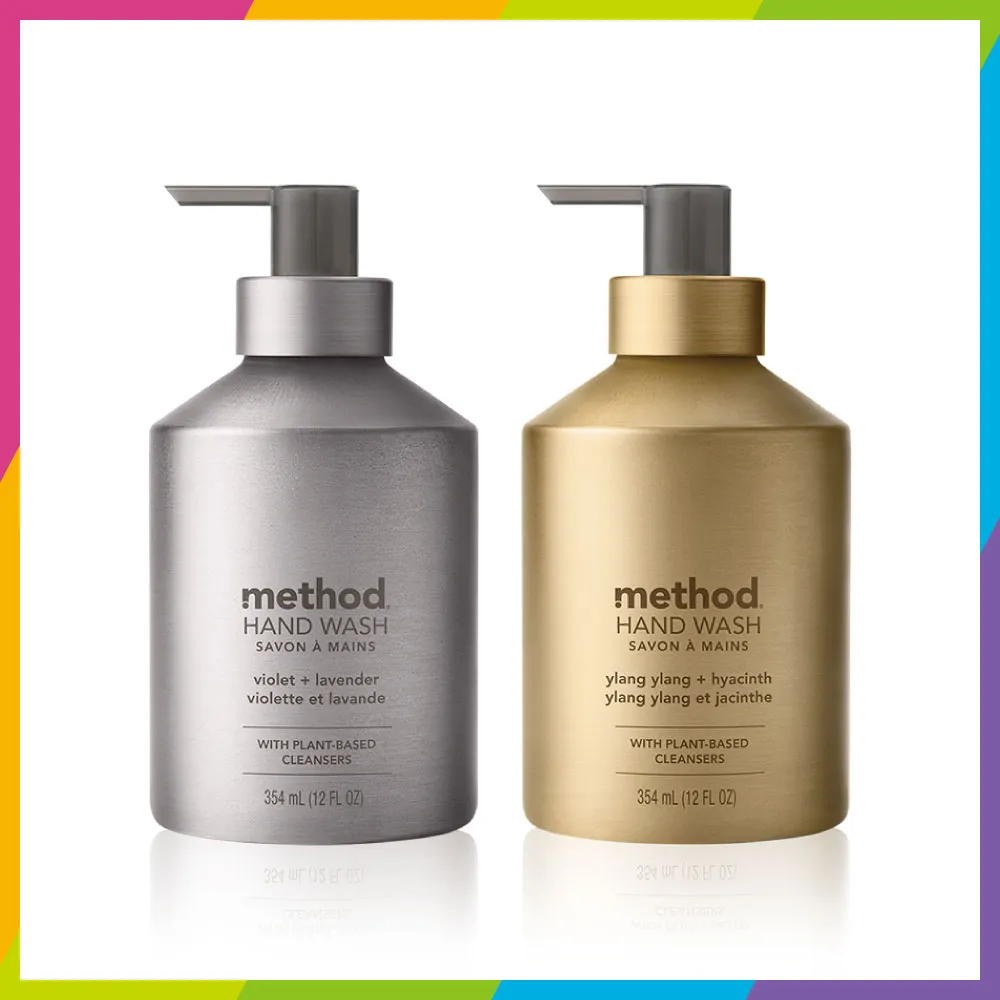 【method 美則】金緻洗手乳-香檳金354ml(依蘭依蘭&風信子) 歷史價格詳細信息