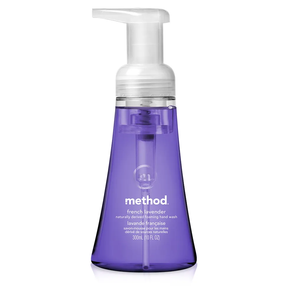 Method 美則 法式薰衣草天然洗手乳 354ml 歷史價格詳細信息