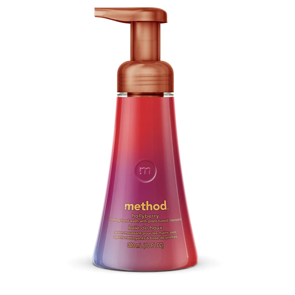 method美則假期限量版洗手乳-聖誕莓果354ml 歷史價格詳細信息