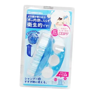 日本綠鐘GT風呂沐浴用機能型按摩洗頭刷(GT-500) 歷史價格詳細信息