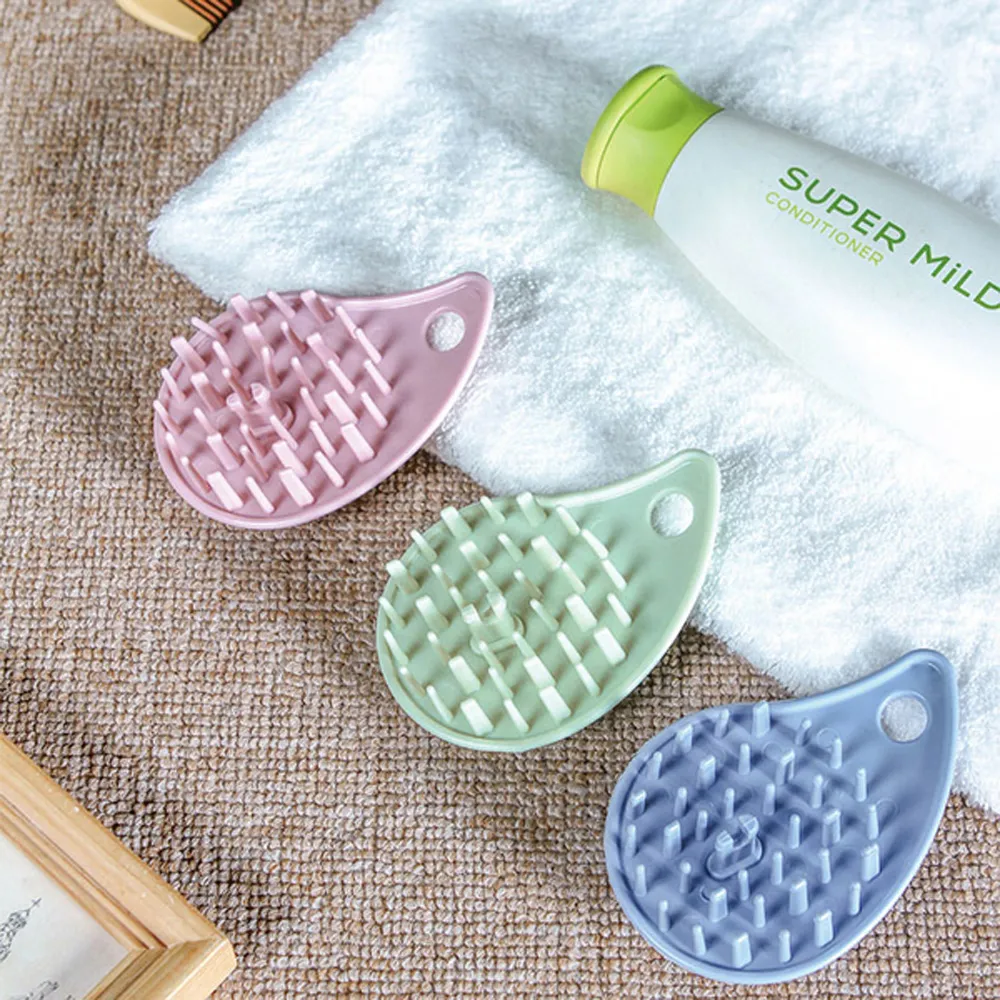 洗頭神器洗頭刷沐浴刷兒童按摩刷子矽膠洗髮搓澡洗澡軟刷皇和1117 歷史價格詳細信息