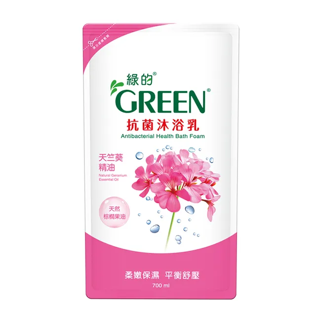 綠的抗菌沐浴乳1L玫瑰木 歷史價格詳細信息