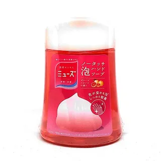 日本 MUSE 自動給皂機 補充瓶 橙香 250ml 歷史價格詳細信息