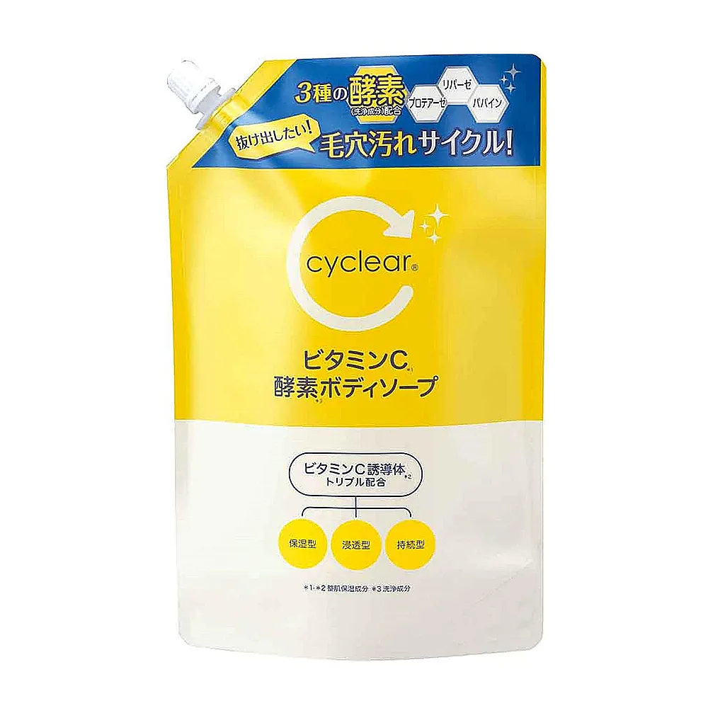 KUM 熊野 cyclear 維他命C酵素卸妝油 400ml 歷史價格詳細信息
