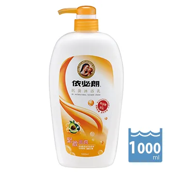 依必朗抗菌沐浴乳-潤澤乳油木1000g克 x 1PC瓶【家樂福】 歷史價格詳細信息