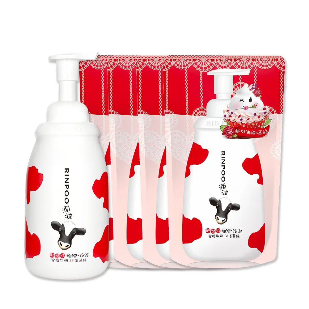潤波 泡泡慕斯 洗手乳 茶樹 抗菌牛奶配方 300ml 歷史價格詳細信息