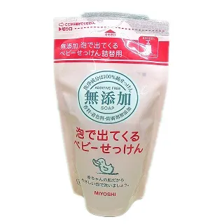 【MIYOSHI】嬰兒無添加泡沫沐浴露 替換裝 220ml 歷史價格詳細信息