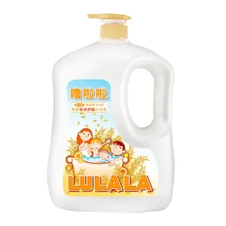 嚕啦啦鈴蘭香氛沐浴乳 1850g/瓶  【大潤發】 歷史價格詳細信息