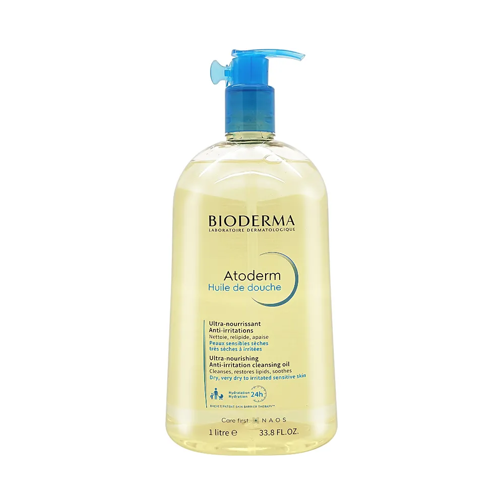 Atoderm Shower Oil 舒益淨沐浴油1000ml*2入組 歷史價格詳細信息