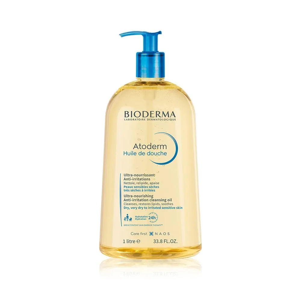 【BIODERMA】舒益輕沐浴油 1000ml 歷史價格詳細信息