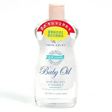 柔蝶 蘆薈E潤膚油-600ml[65211]嬰兒油 按摩油 基底油 歷史價格詳細信息