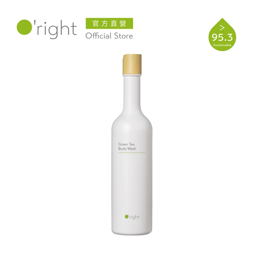 O’right歐萊德｜綠茶沐浴乳1000ml 歷史價格詳細信息