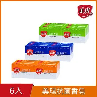 美琪 抗菌香皂 茶樹(盒裝100g)X6入 歷史價格詳細信息
