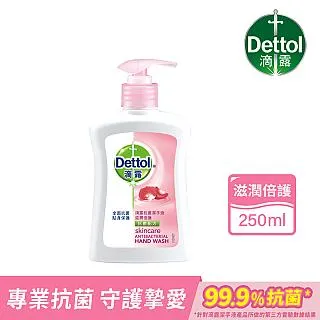 滴露Dettol-滋潤倍護潔手液(250ml) 歷史價格詳細信息