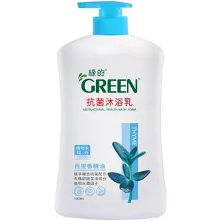綠的抗菌沐浴乳百里香補充包 700ml 【大潤發】 歷史價格詳細信息