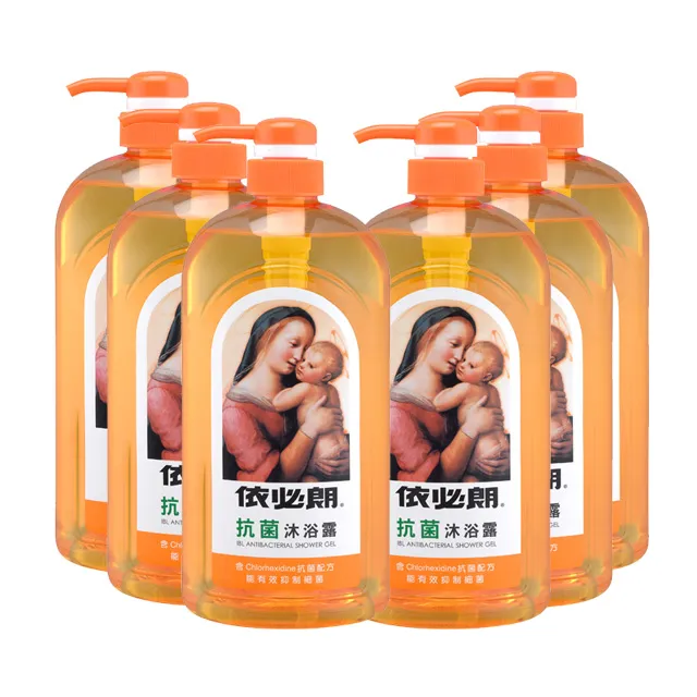 依必朗抗菌沐浴露─健康潔膚1000ml 歷史價格詳細信息