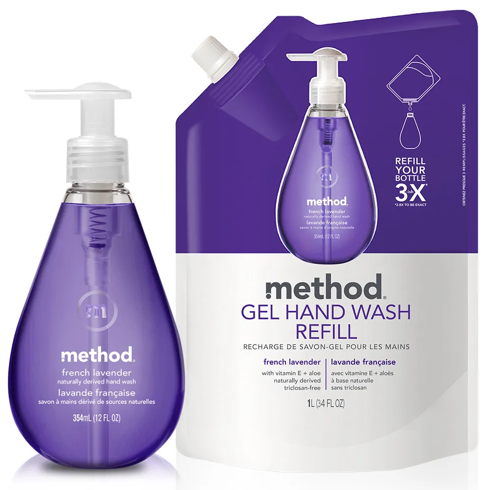 METHOD美則天然地板清潔劑 2公升-吉兒好市多COSTCO代購 歷史價格詳細信息