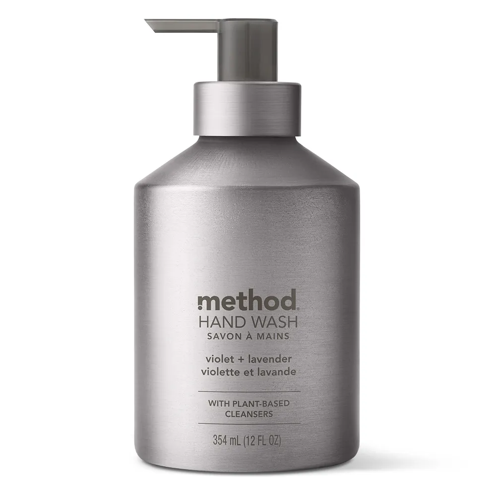 Method 美則 金緻洗手乳 – 霧銀灰(紫羅蘭 + 薰衣草)(補充瓶)1000ml 歷史價格詳細信息