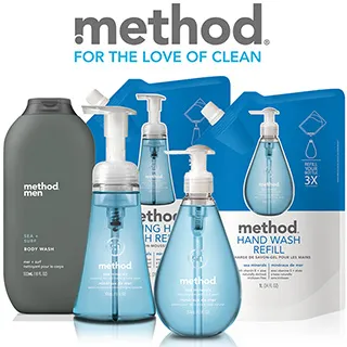 【Method 美則】香氛柔軟烘衣片80入-海藍鼠尾草(中性香氛) 歷史價格詳細信息