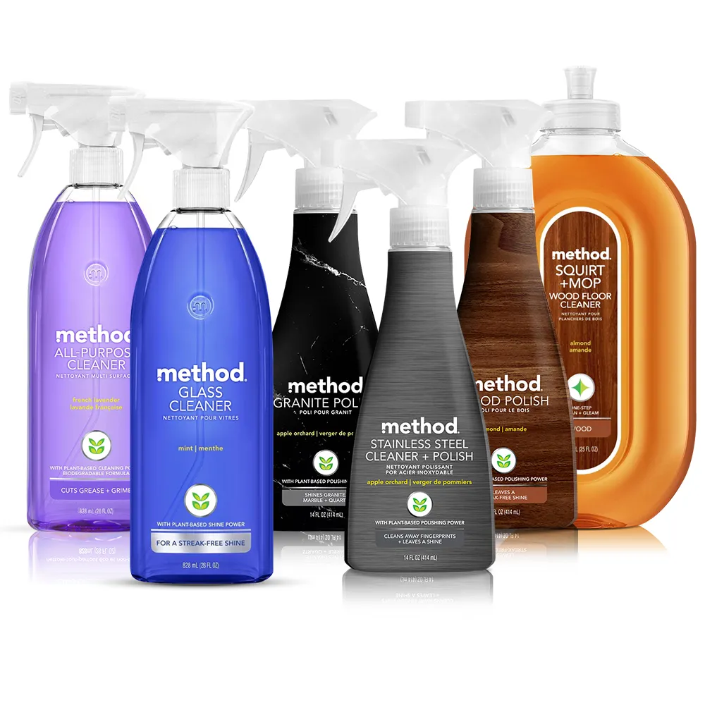 【Method 美則】木質地板保養清潔劑 739ml 歷史價格詳細信息