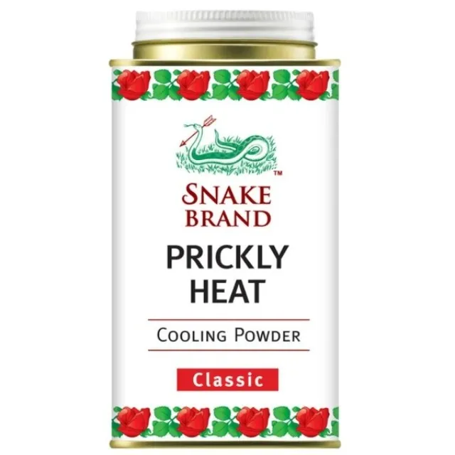 蛇牌 Snake Brand 爽身粉-日本櫻花 50g (塑膠瓶裝) 歷史價格詳細信息