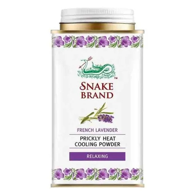 蛇牌 Snake Brand 爽身粉-日本櫻花 50g (塑膠瓶裝) 歷史價格詳細信息