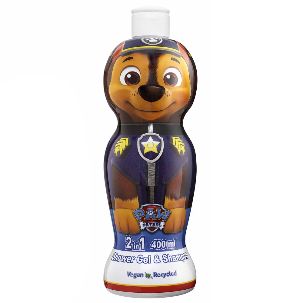 Paw Patrol 汪汪隊警察阿奇2合1沐浴洗髮精 400ml (萌Q收藏版) 歷史價格詳細信息