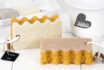 人體工學設計去角質潤膚沐浴球(圓) 歷史價格詳細信息