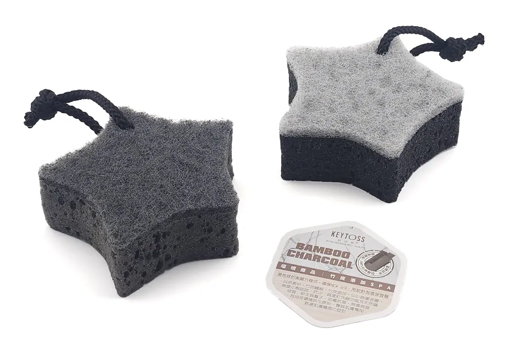 竹炭添加-雙效海棉菜瓜布 (4入) 歷史價格詳細信息