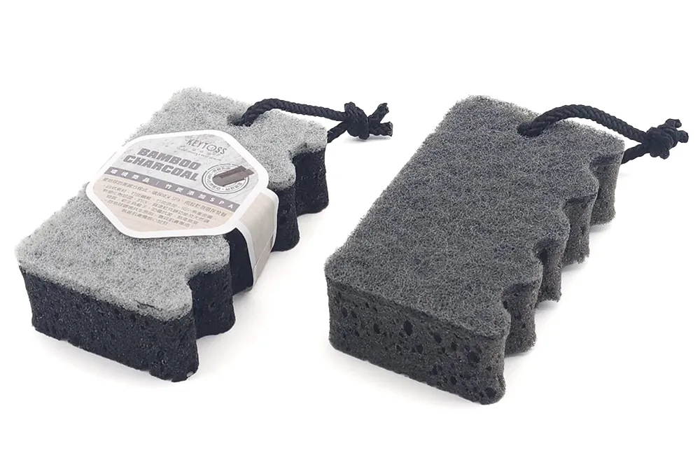 竹炭添加-雙效海棉菜瓜布 (4入) 歷史價格詳細信息