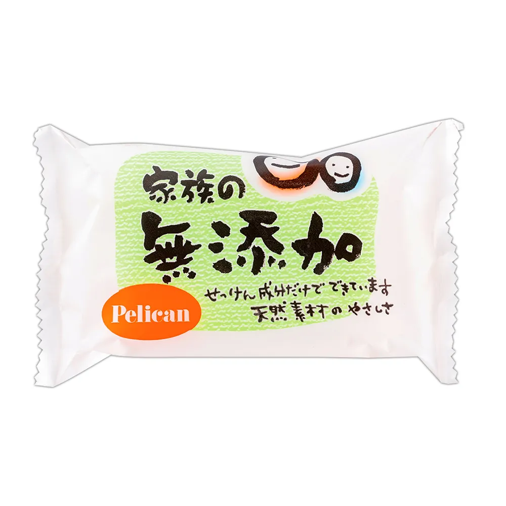 日本Pelican沛麗康-For Back身體背部清潔肥皂135g/袋 歷史價格詳細信息