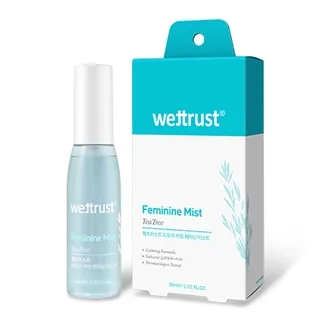 【Wettrust衛司特】茶樹抗菌舒緩噴霧(30ml)【效期2022/6/22】 歷史價格詳細信息