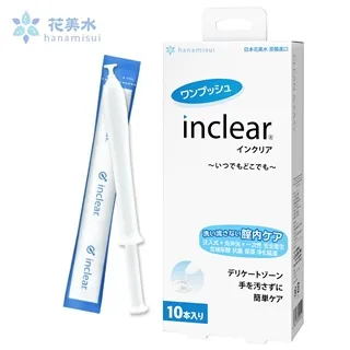 【花美水】Inclear(櫻克麗兒)私密淨化凝膠(15支入) 歷史價格詳細信息