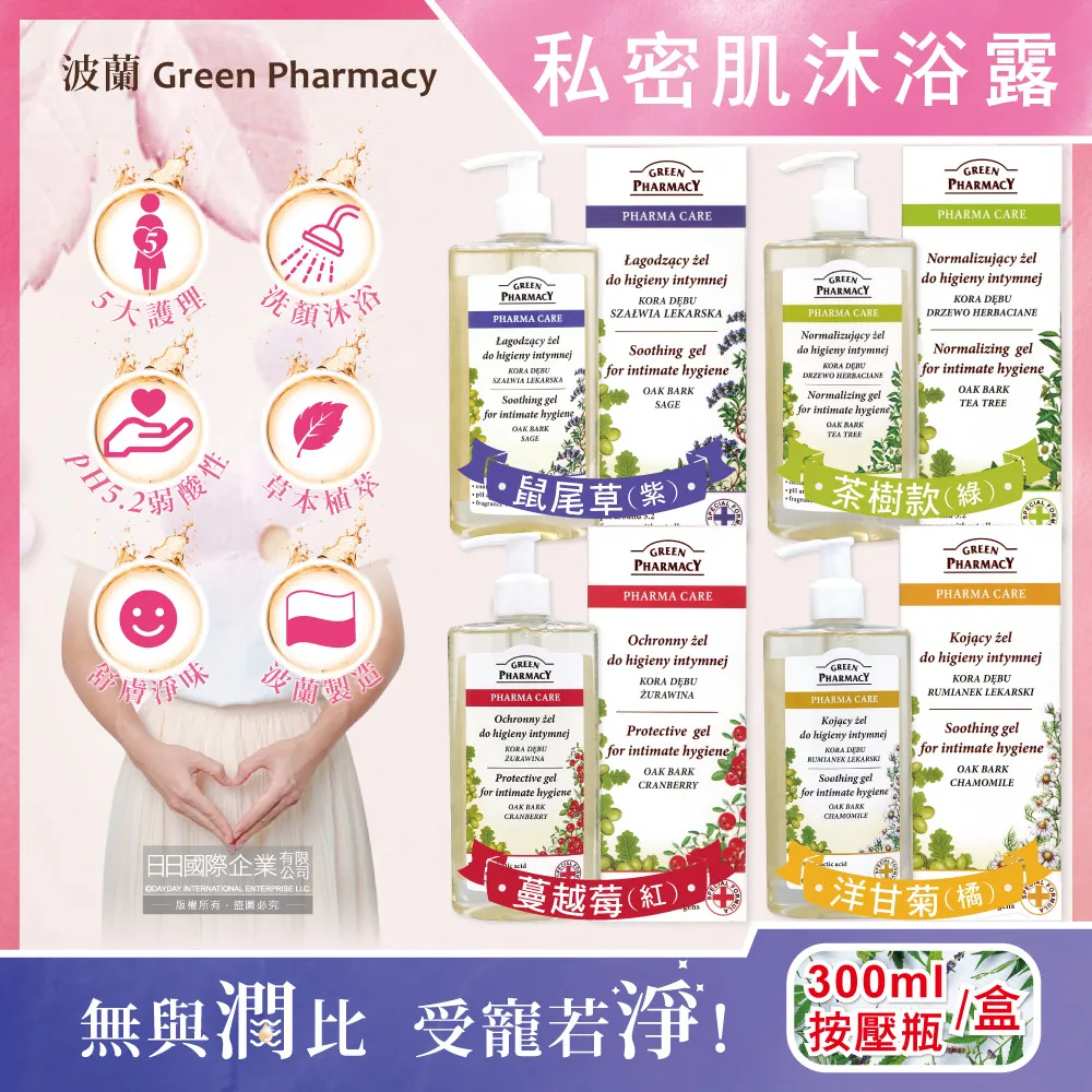 波蘭 Green Pharmacy 草本肌曜 栗子&amp;葡萄足部舒緩霜 100ml 舒緩霜 歷史價格詳細信息
