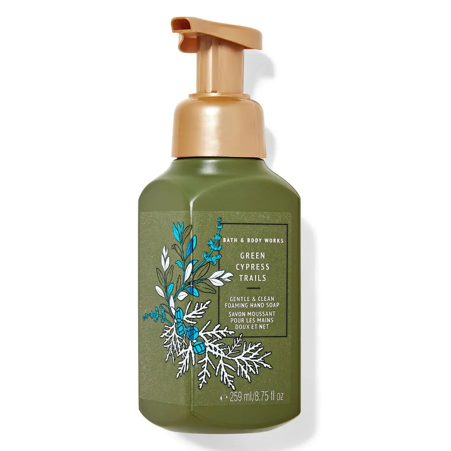 《Bath & Body Works BBW 》泡沫慕斯洗手液【小黃瓜百合】Cucumber & Lily 259ML 歷史價格詳細信息