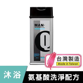 MAN-Q S3胺基酸修護全效潔淨露x3入(350ml/入) 歷史價格詳細信息