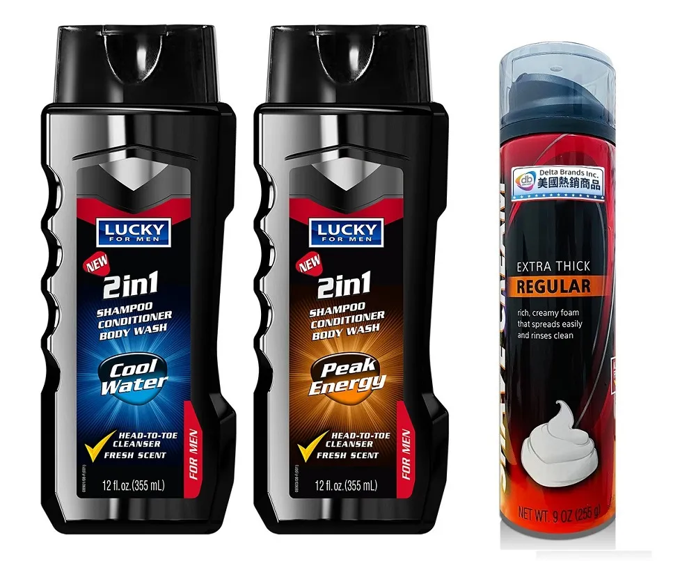 LUCKY男士清爽沐浴乳-海洋麝香16oz/473ml 現貨 蝦皮直送 歷史價格詳細信息
