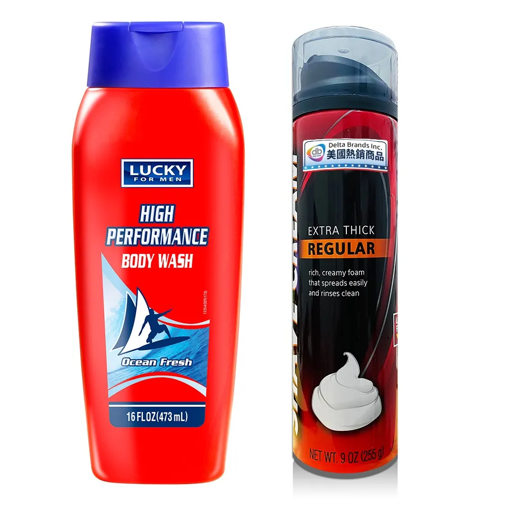 LUCKY男士清爽沐浴乳-海洋麝香16oz/473ml 現貨 蝦皮直送 歷史價格詳細信息