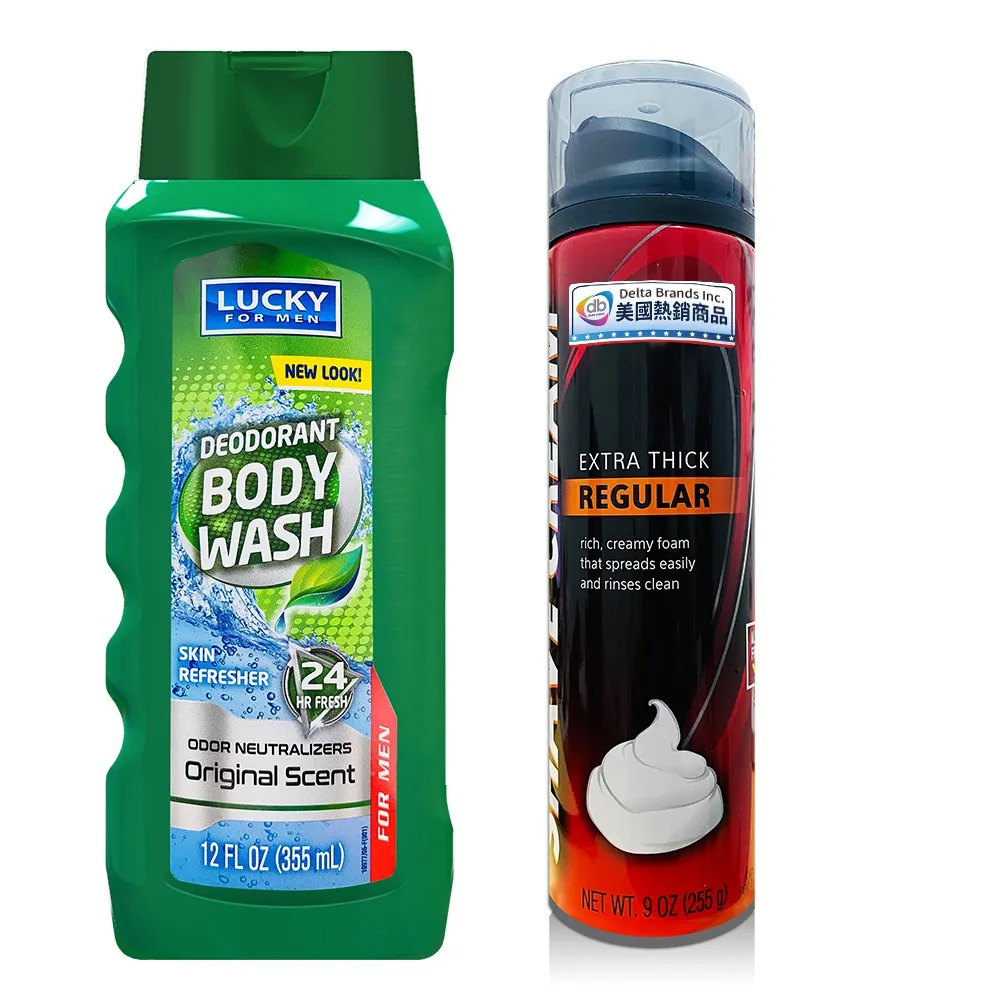 LUCKY男士清爽沐浴乳-海洋麝香16oz/473ml 現貨 蝦皮直送 歷史價格詳細信息