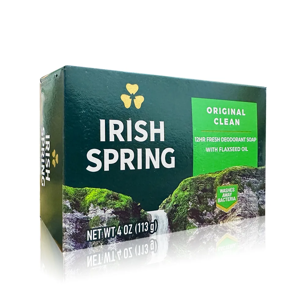 Irish Spring 愛爾蘭體香皂-原味【躍獅】 歷史價格詳細信息