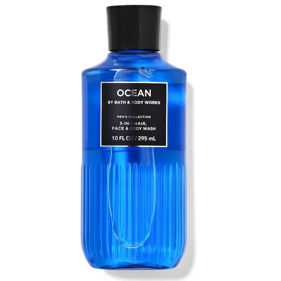 Bath & Body Works 男性三合一香氛洗髮+沐浴+洗臉凝膠 295ml 沐浴露 美國代購 官方正品 綠寶貝 歷史價格詳細信息