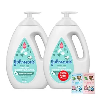 嬌生嬰兒牛奶純米沐浴乳1000ml 歷史價格詳細信息