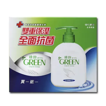 綠的GREEN 抗菌洗手乳買一送一組-櫻花香味(220ml+220ml)x2組 歷史價格詳細信息
