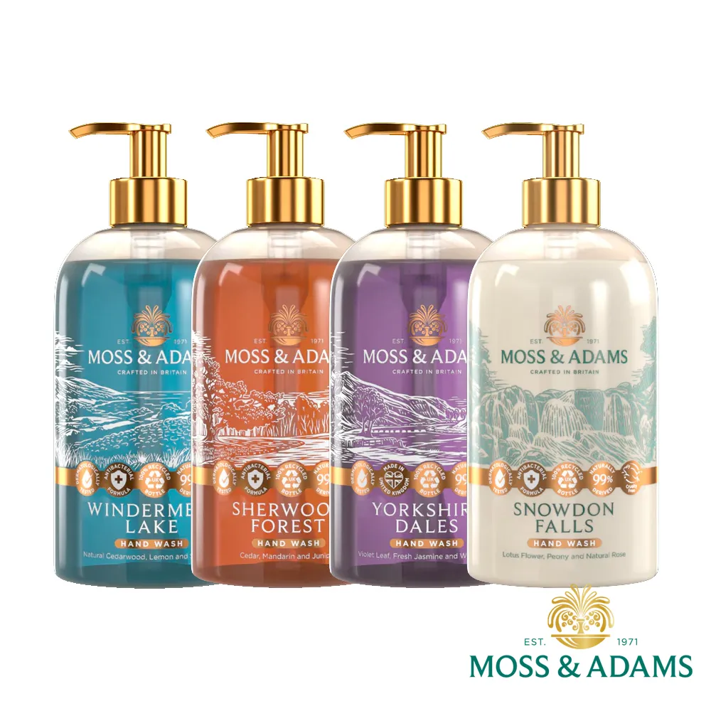 【Moss&Adams】英國植萃曠野香水沐浴乳2入(口味任選)送沐浴手套乙入(隨機)+送髮油15ml 歷史價格詳細信息