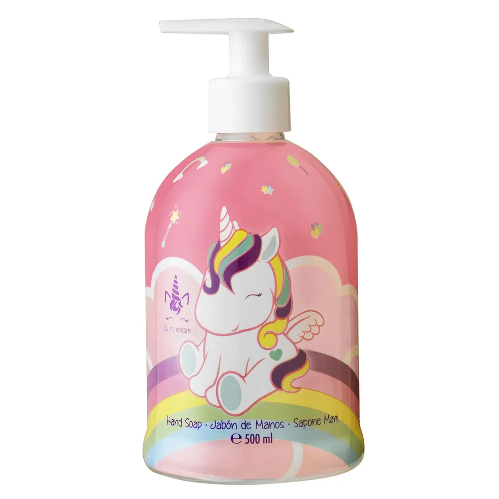 Eau My Unicorn  獨角獸 2合1沐浴洗髮精 400ml 歷史價格詳細信息