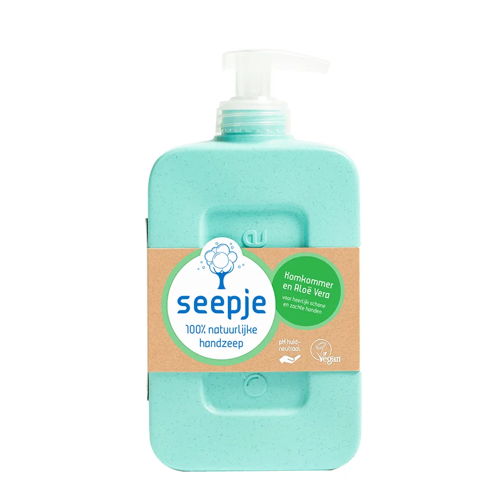 荷蘭SEEPJE無患子洗手乳300ML-薰衣草&零陵香豆 歷史價格詳細信息