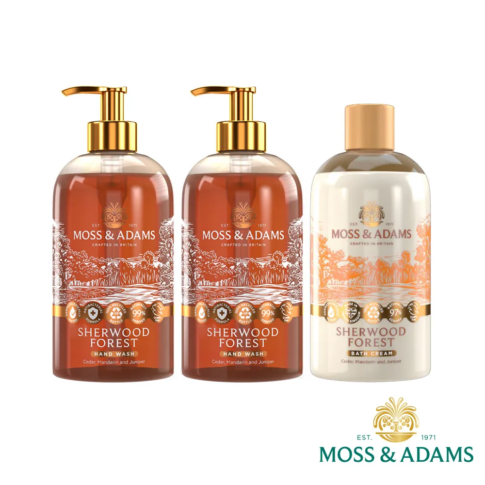 【Moss&Adams】英國植萃曠野香水沐浴乳2入(口味任選)送沐浴手套乙入(隨機)+送髮油15ml 歷史價格詳細信息
