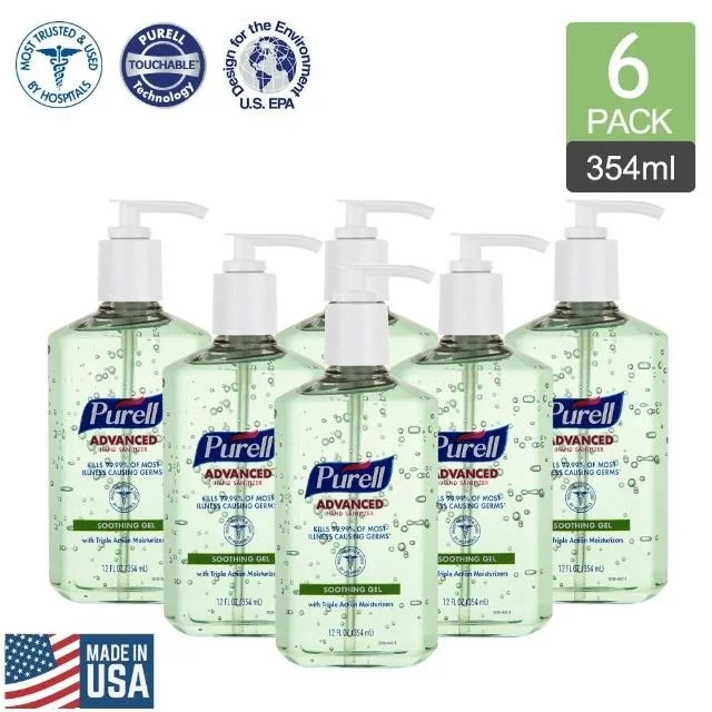 【Purell 普瑞來】乾洗手凝露 354ml 美國第一名品牌 醫院指定使用 乾洗手噴霧 乾洗手凝露 防疫 隨身乾洗手 歷史價格詳細信息