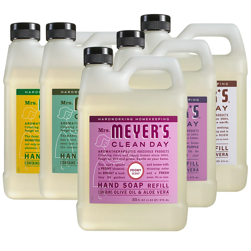 Mrs.Meyers梅耶夫人香氛洗手露-莓果370ml 歷史價格詳細信息