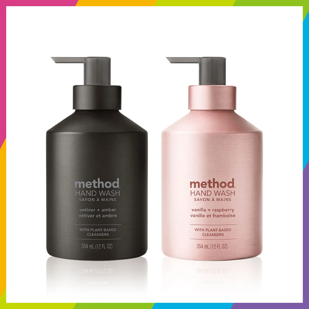 【method 美則】金緻洗手乳-夜幕黑354ml(岩蘭草&琥珀) 歷史價格詳細信息